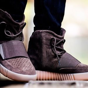 Yeezy 750 chocolate